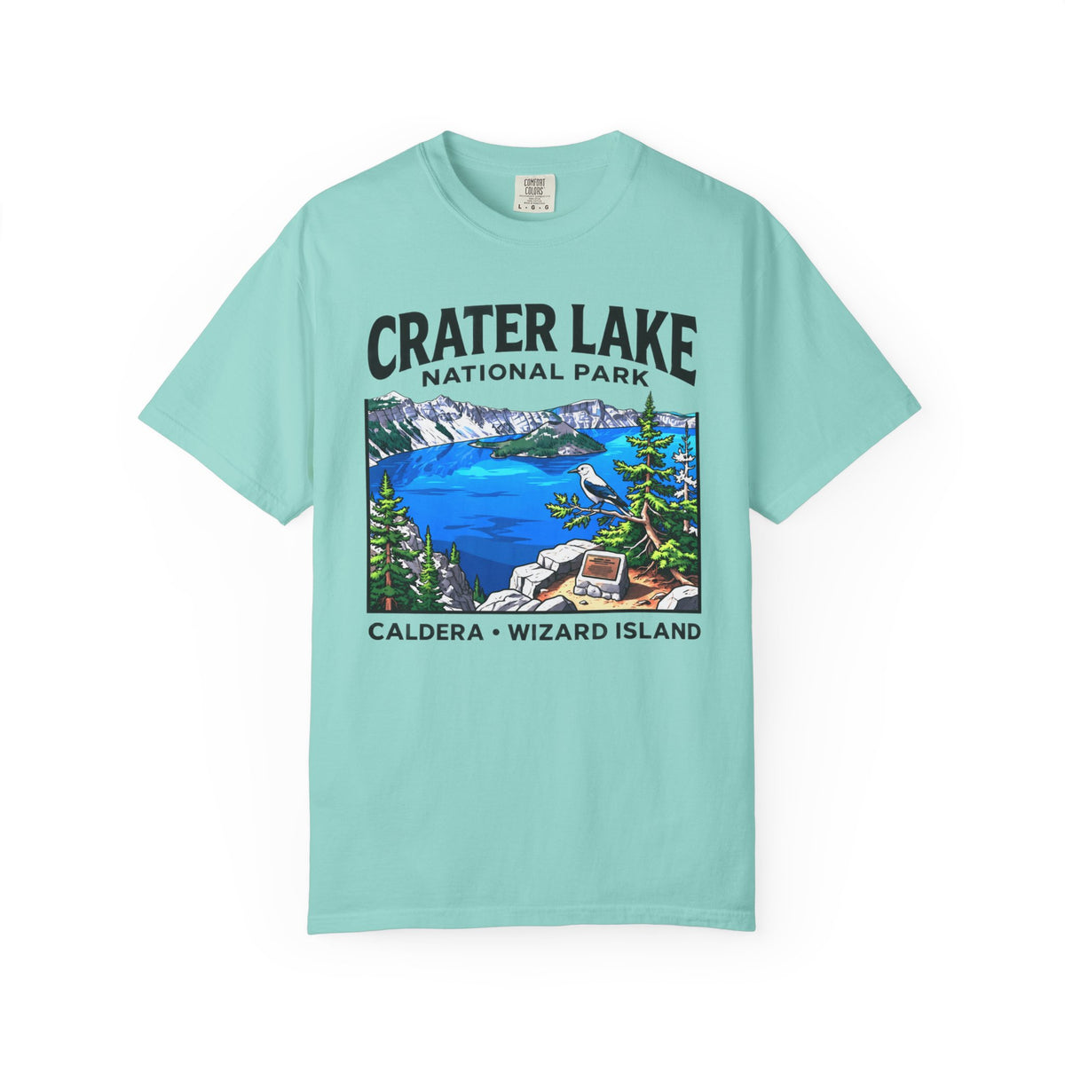 Crater Lake National Park T-Shirt