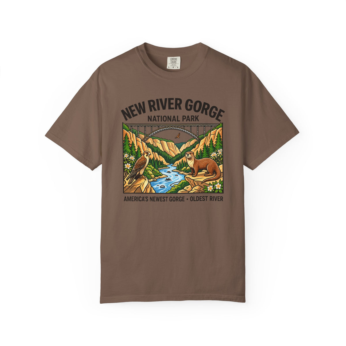 New River Gorge National Park T-Shirt