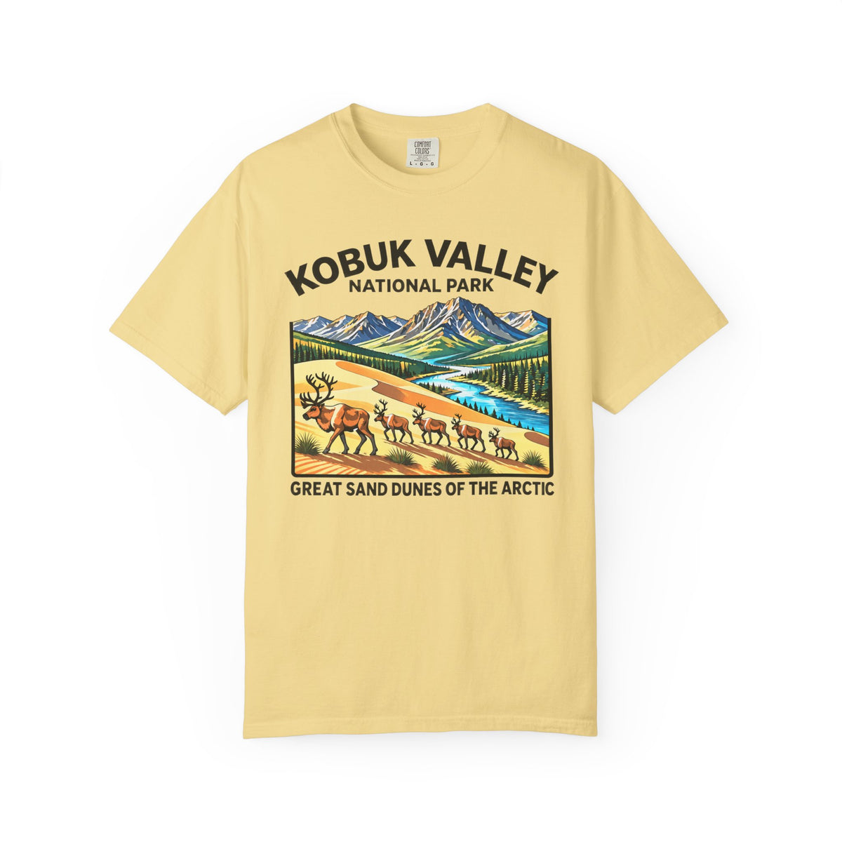Kobuk Valley National Park T-Shirt