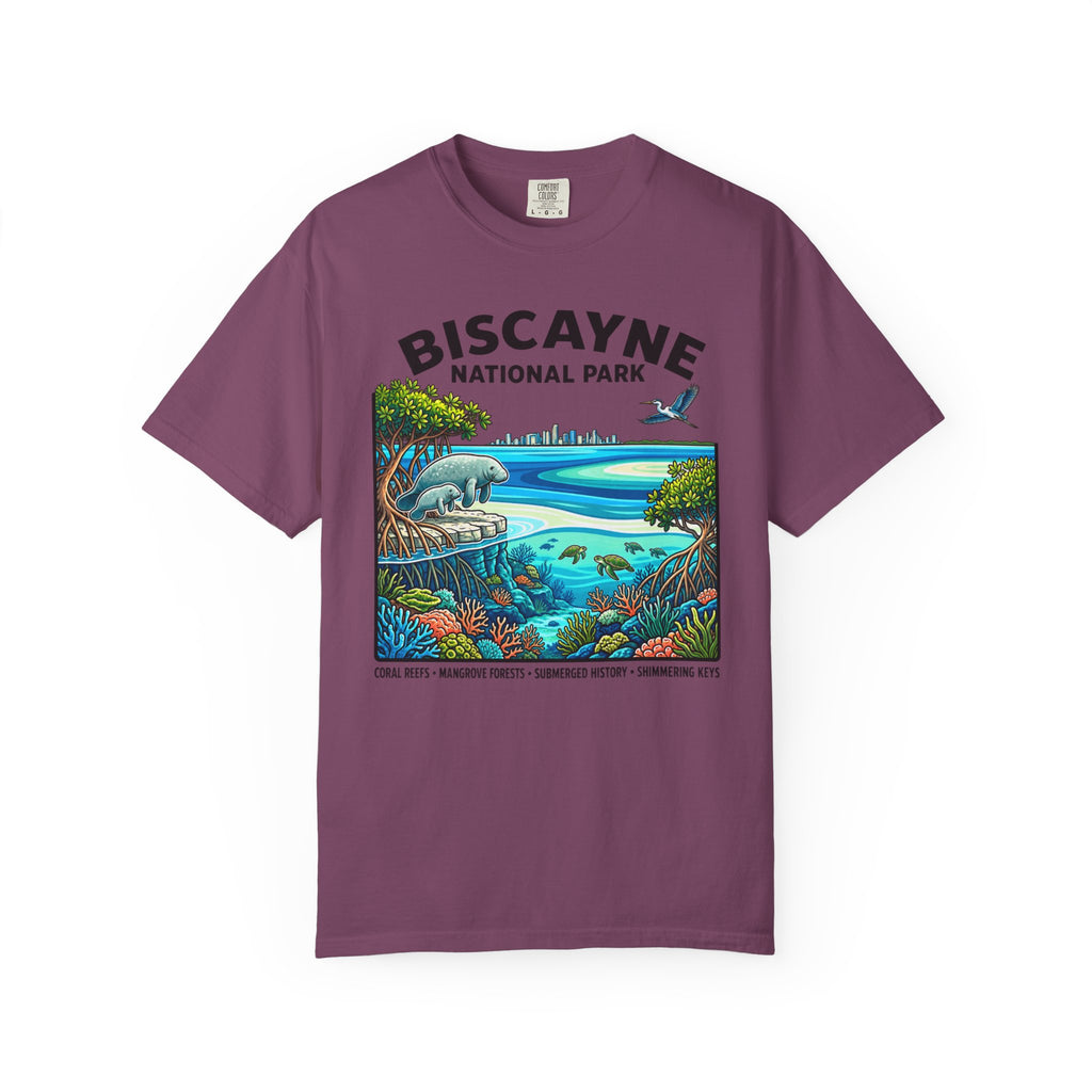 Biscayne National Park Graphic T-Shirt
