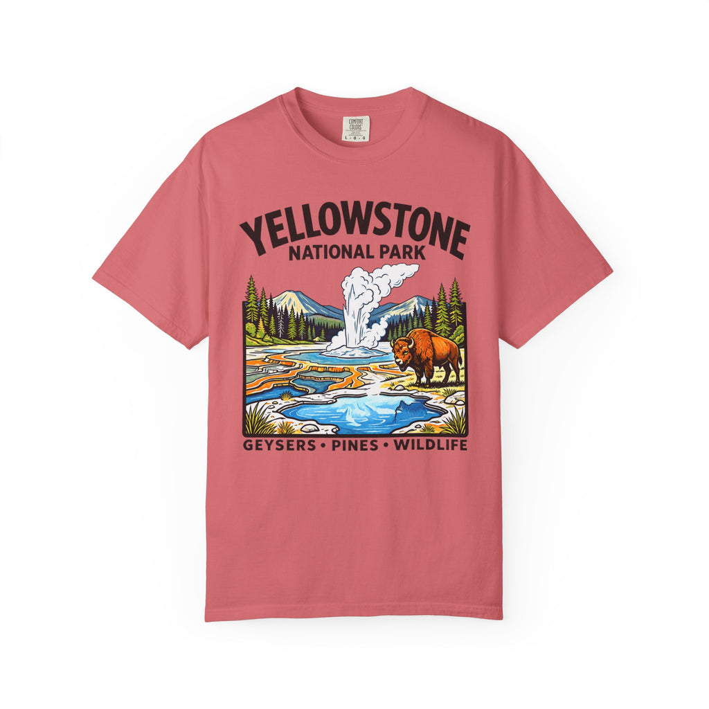 Yellowstone National Park T-Shirt