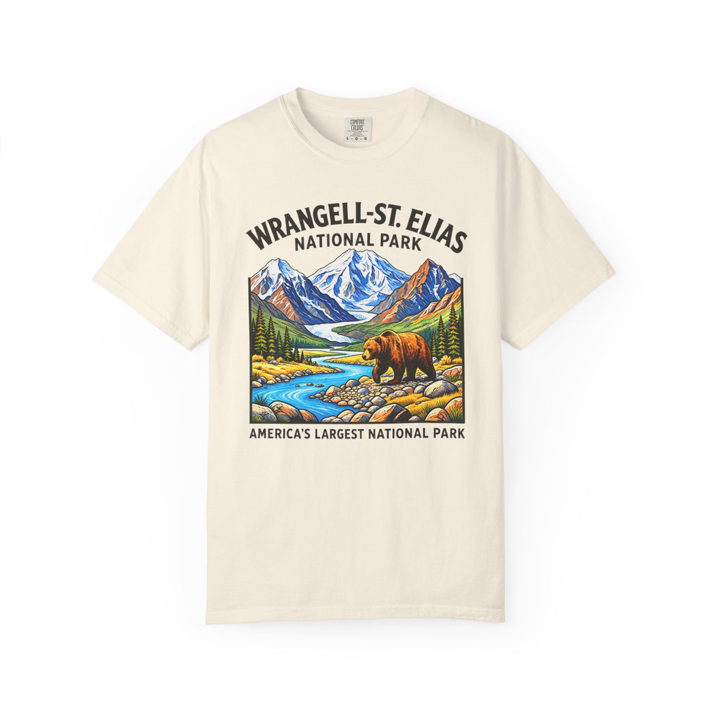 Wrangell-St. Elias National Park T-Shirt