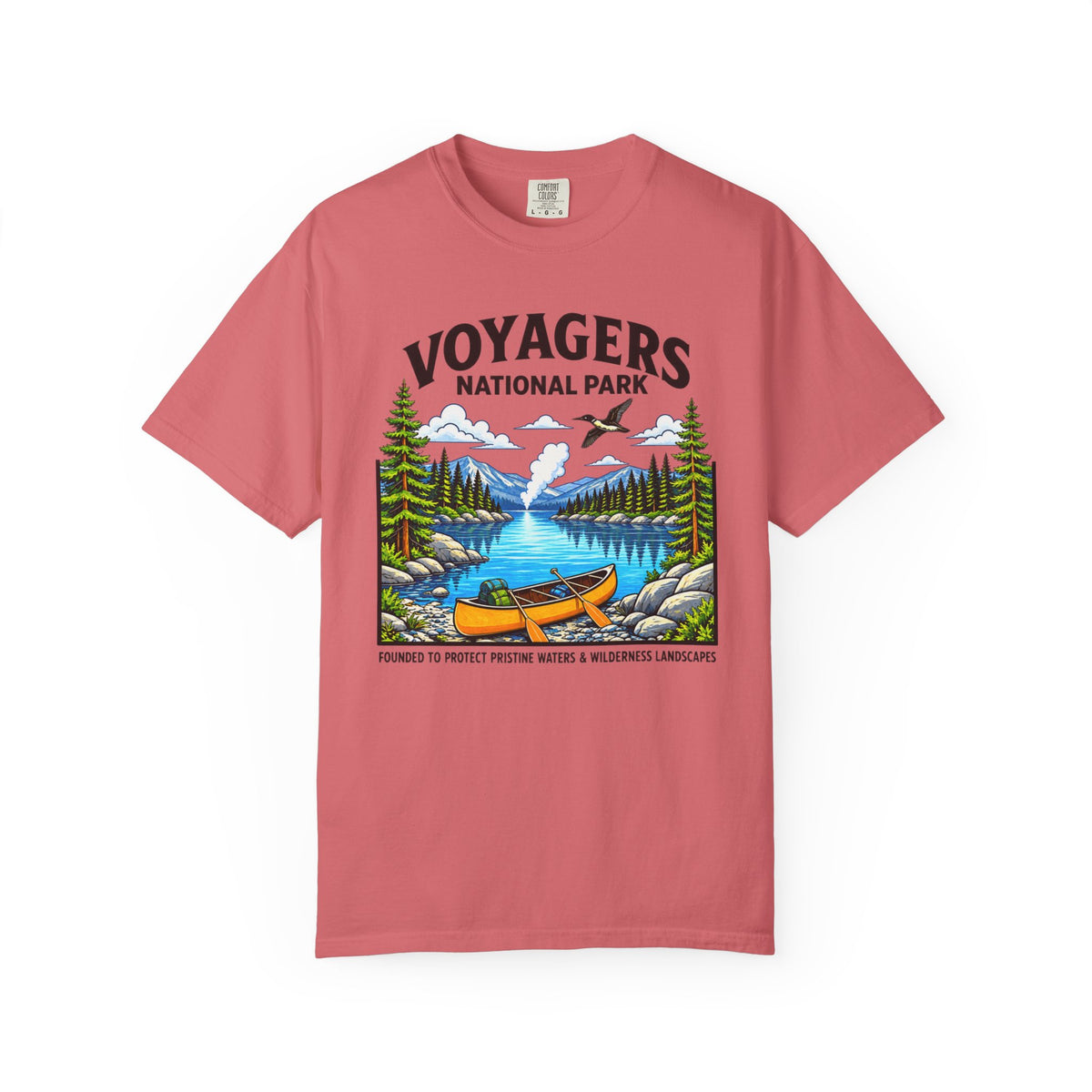 Voyagers National Park T-Shirt