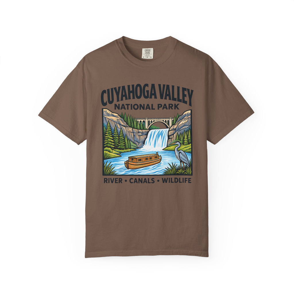 Cuyahoga Valley National Park T-Shirt