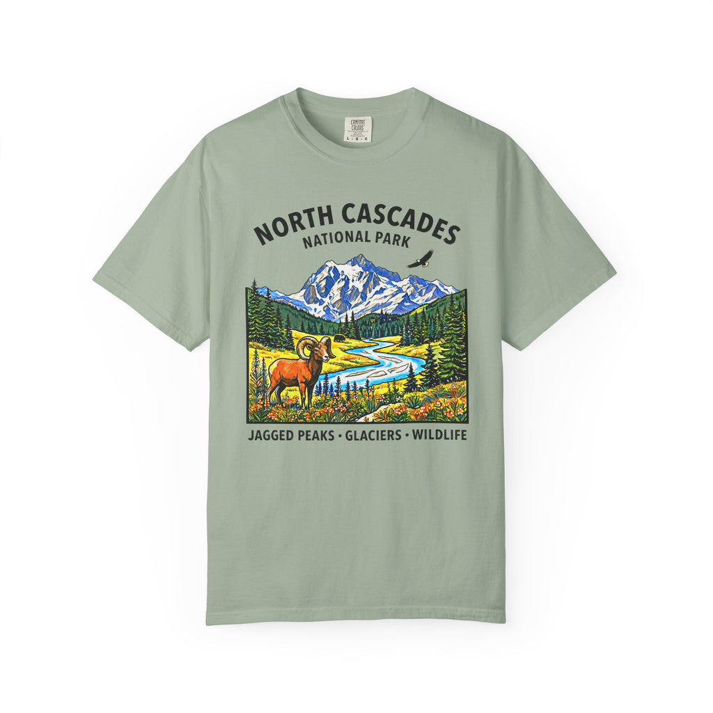 North Cascades National Park T-Shirt