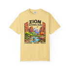 Zion National Park T-Shirt