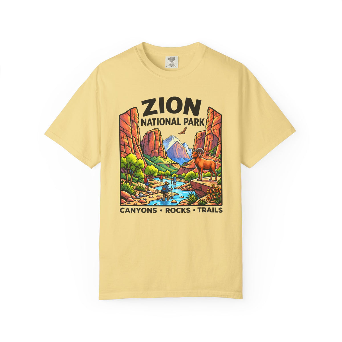 Zion National Park T-Shirt