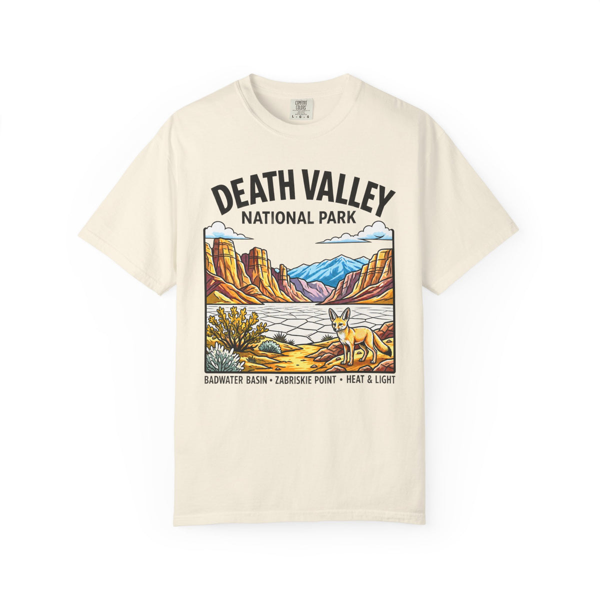 Death Valley National Park T-Shirt