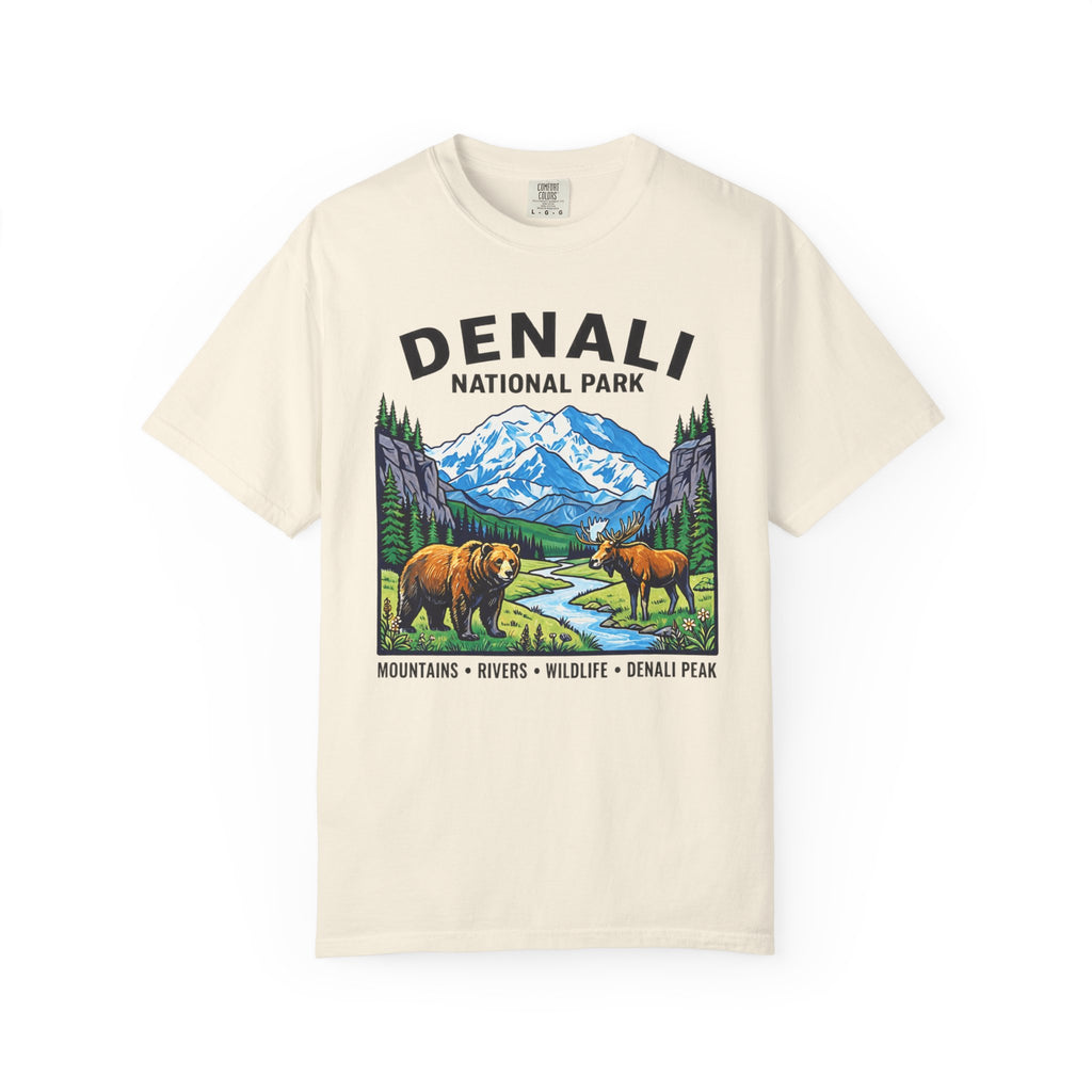 Denali National Park T-Shirt