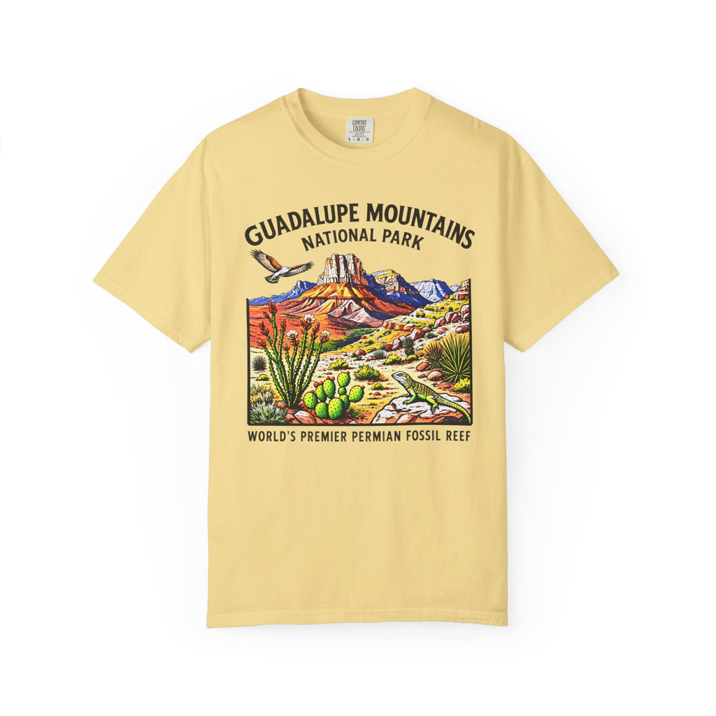 Guadalupe Mountains National Park T-Shirt