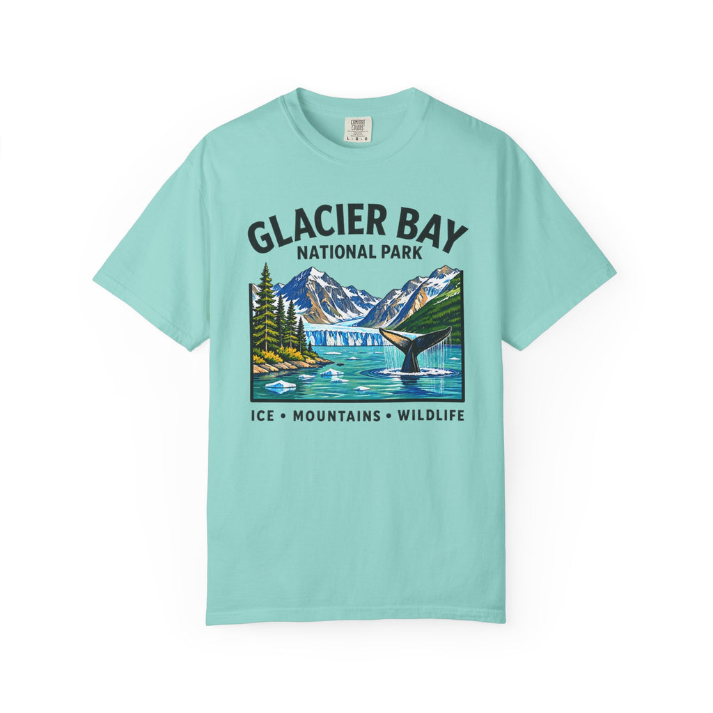 Glacier Bay National Park T-Shirt T-Shirt