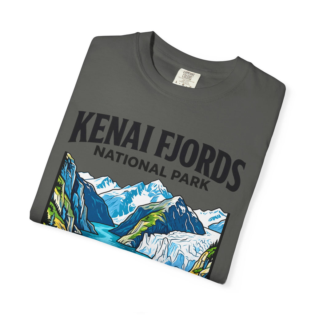 Kenai Fjords National Park T-Shirt