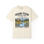 Grand Teton National Park T-Shirt