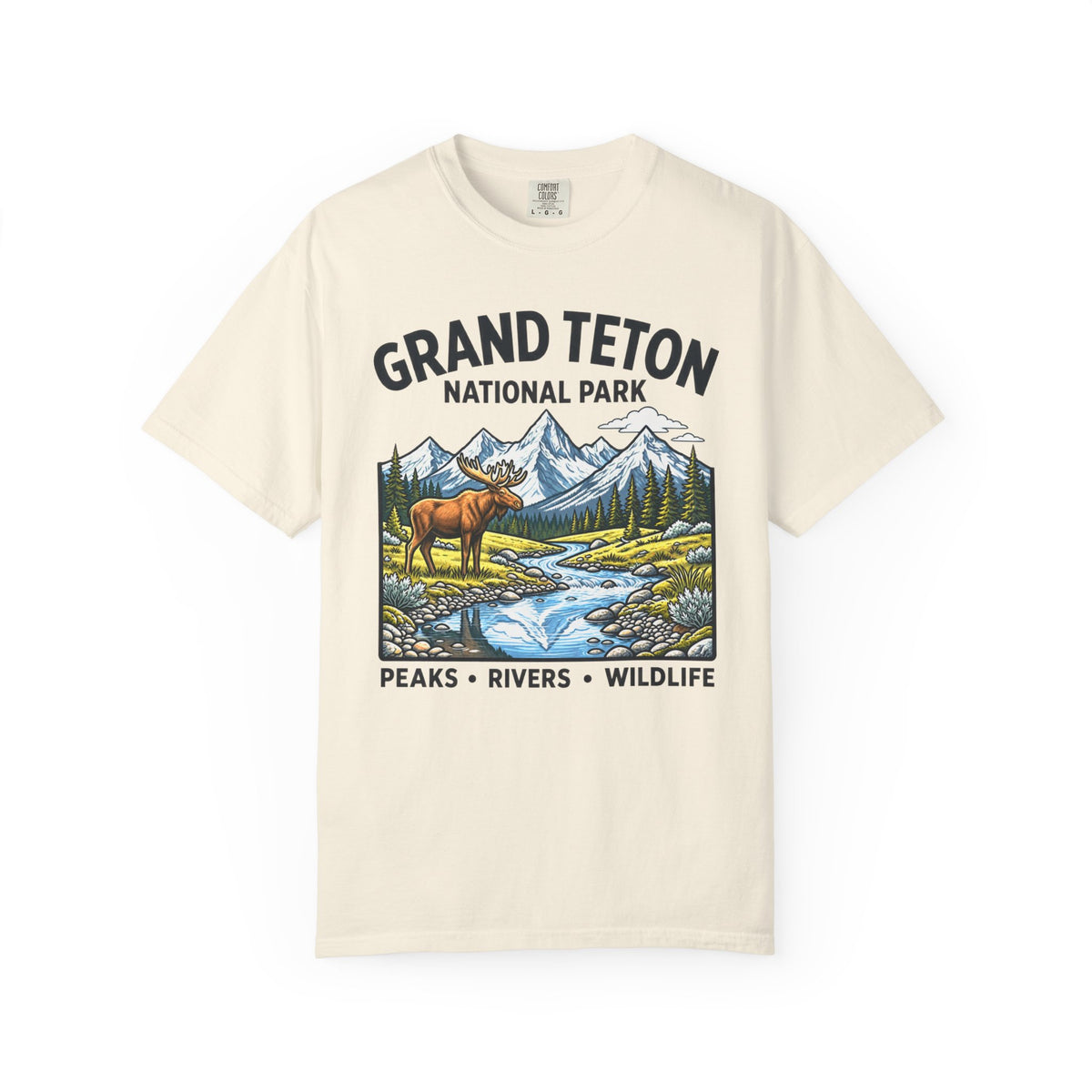 Grand Teton National Park T-Shirt