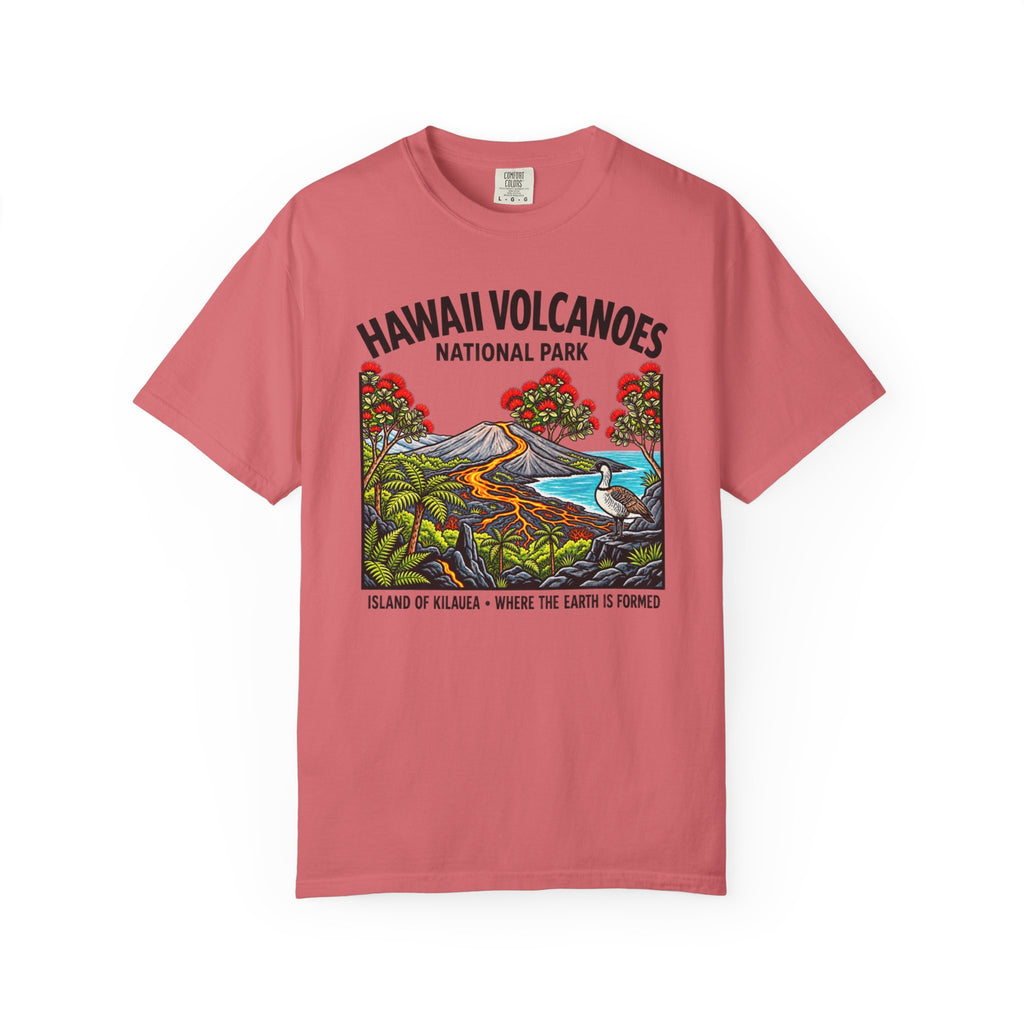 Hawaii Volcanoes National Park T-Shirt