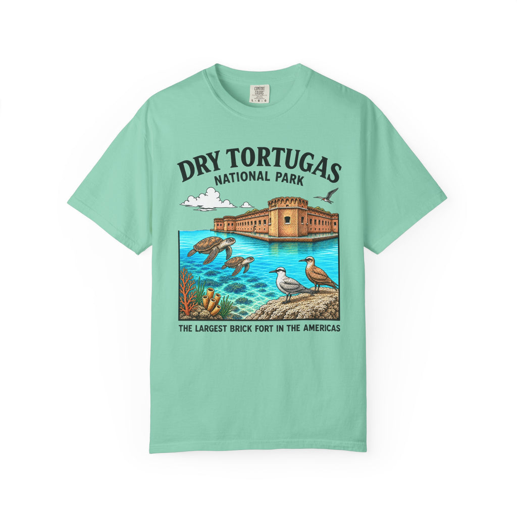 Dry Tortugas National Park T-Shirt