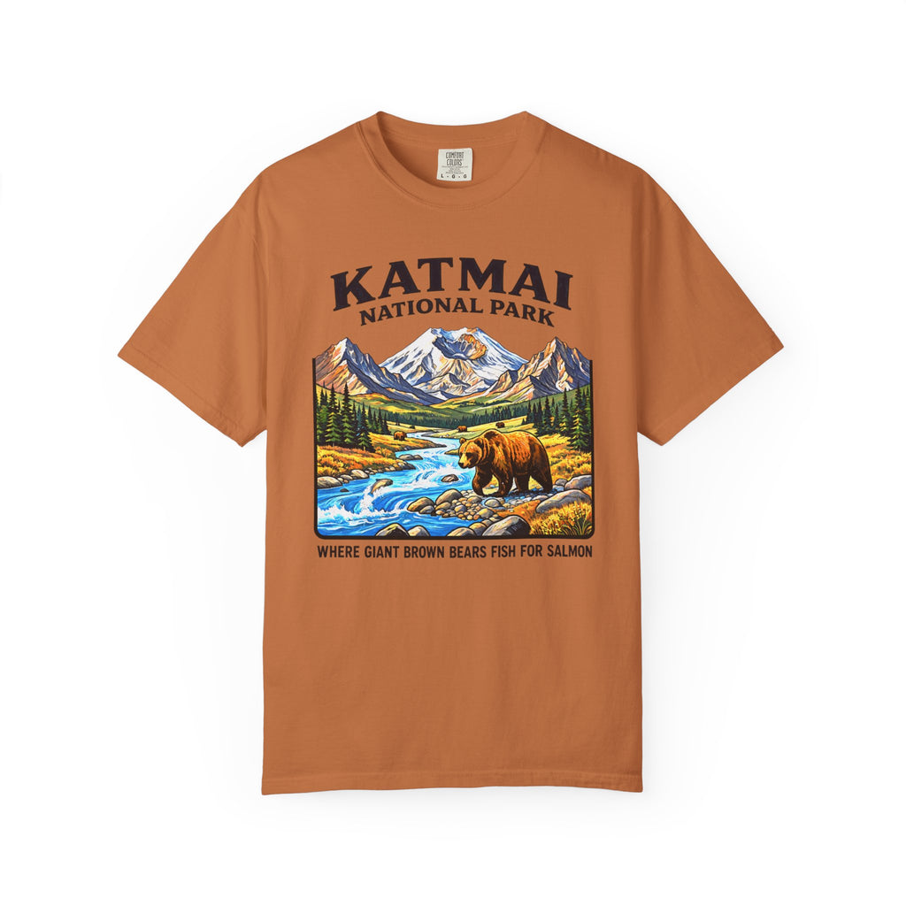 Katmai National Park T-Shirt