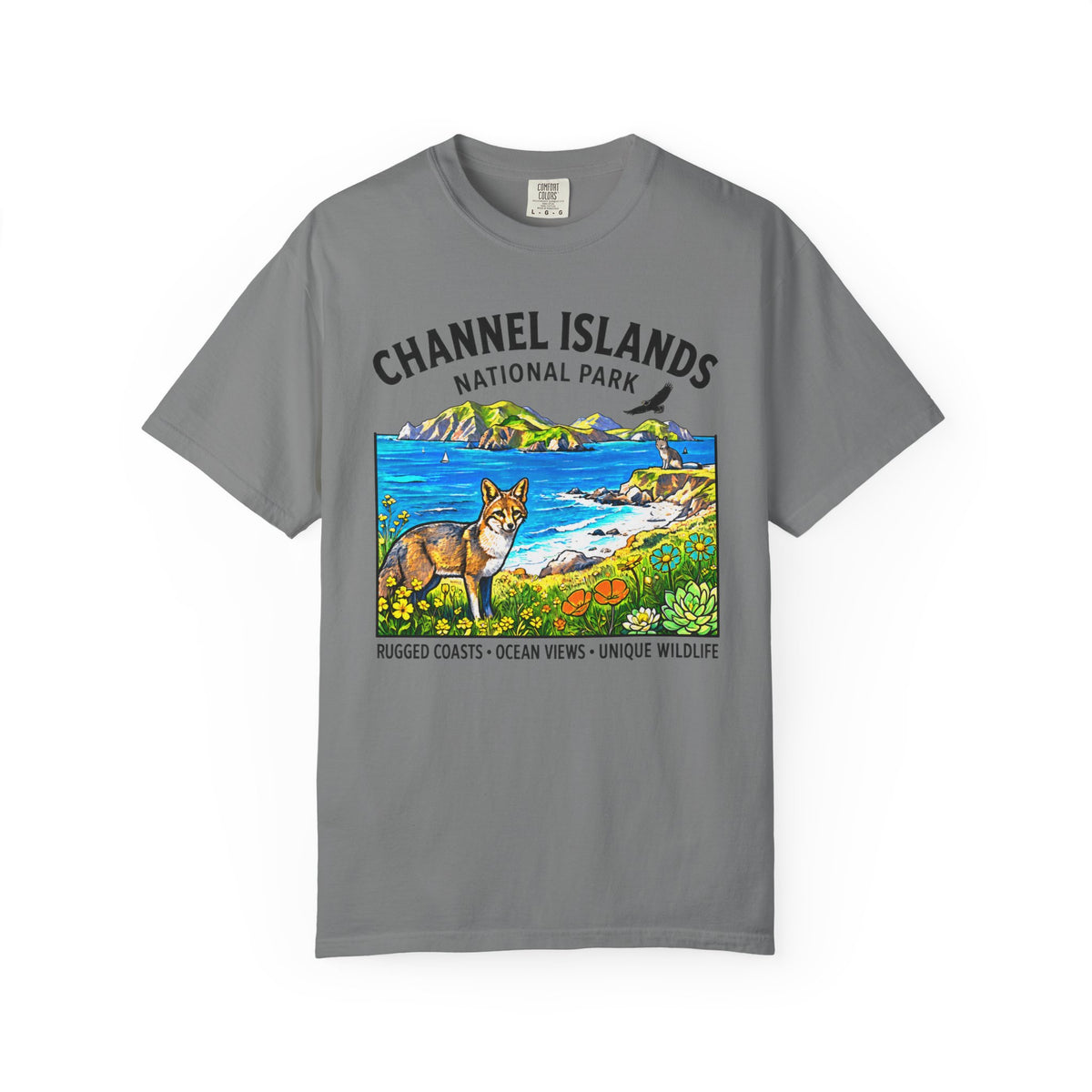 Channel Islands National Park T-Shirt