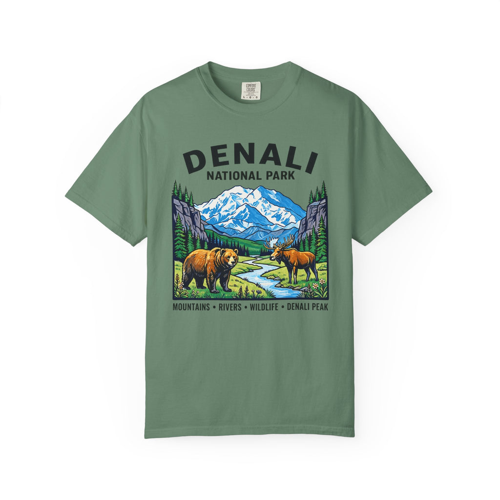 Denali National Park T-Shirt
