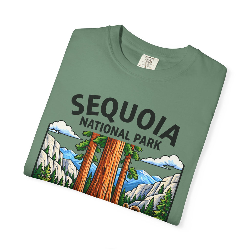 Sequoia National Park T‑Shirt