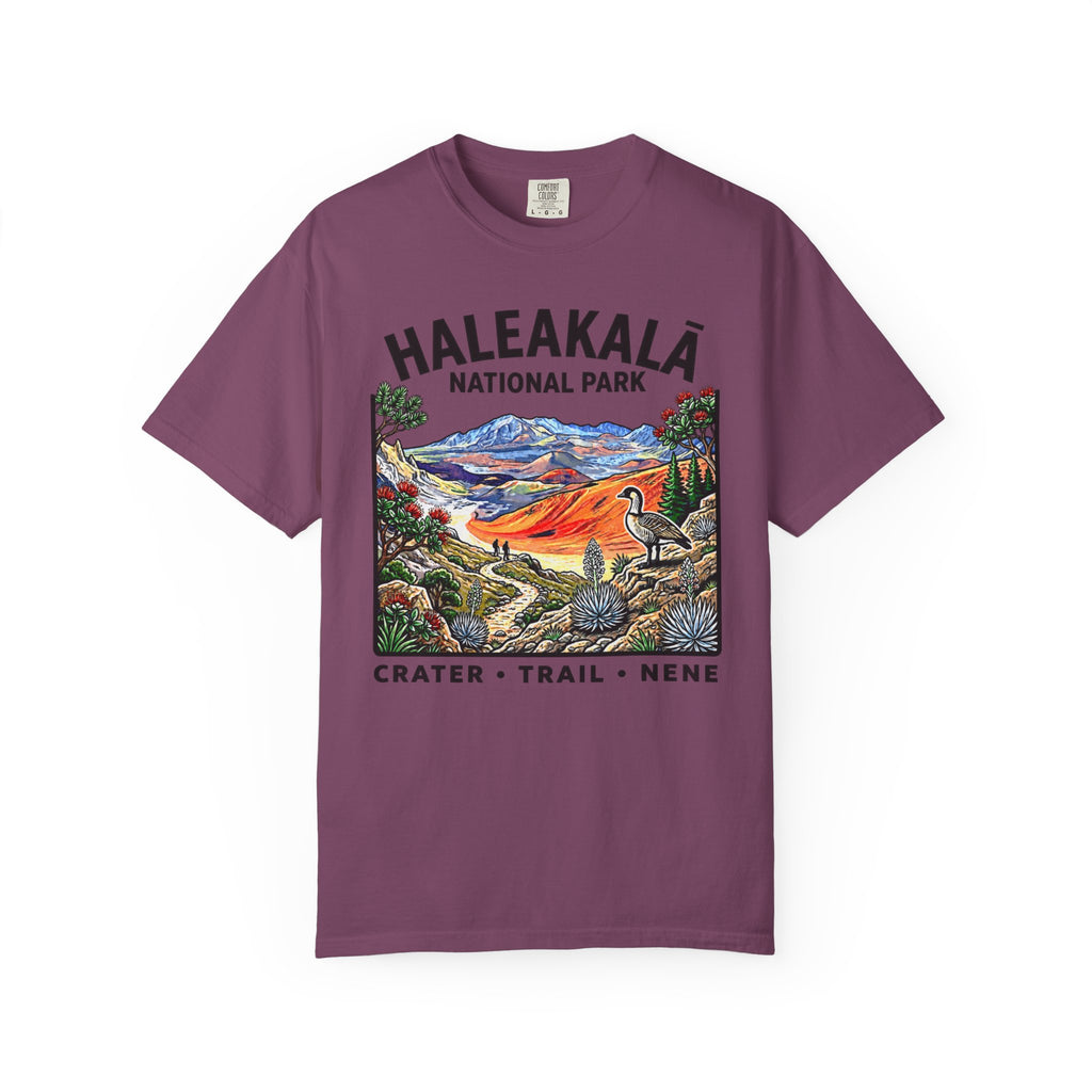 Haleakalā National Park T-Shirt