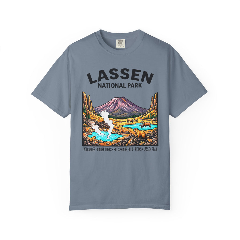 Lassen National Park T-Shirt