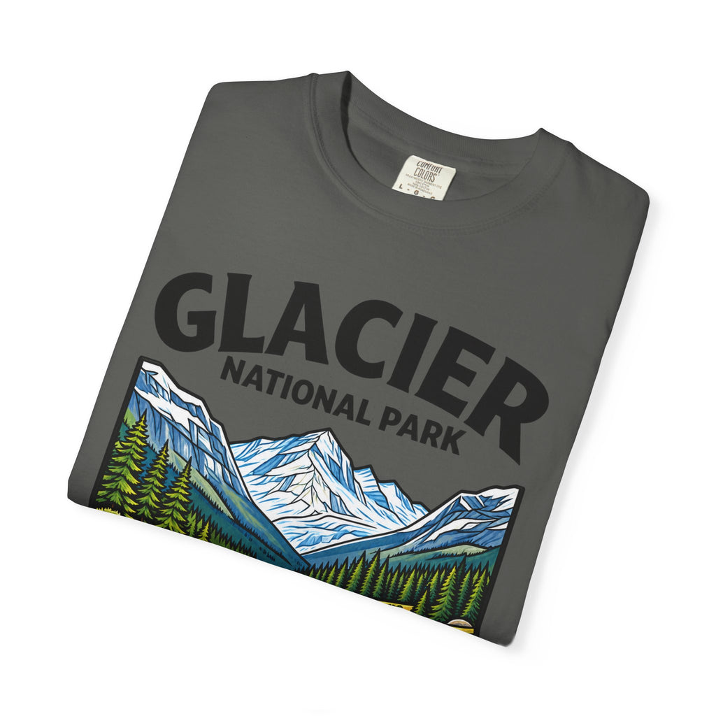 Glacier National Park Bear T-Shirt
