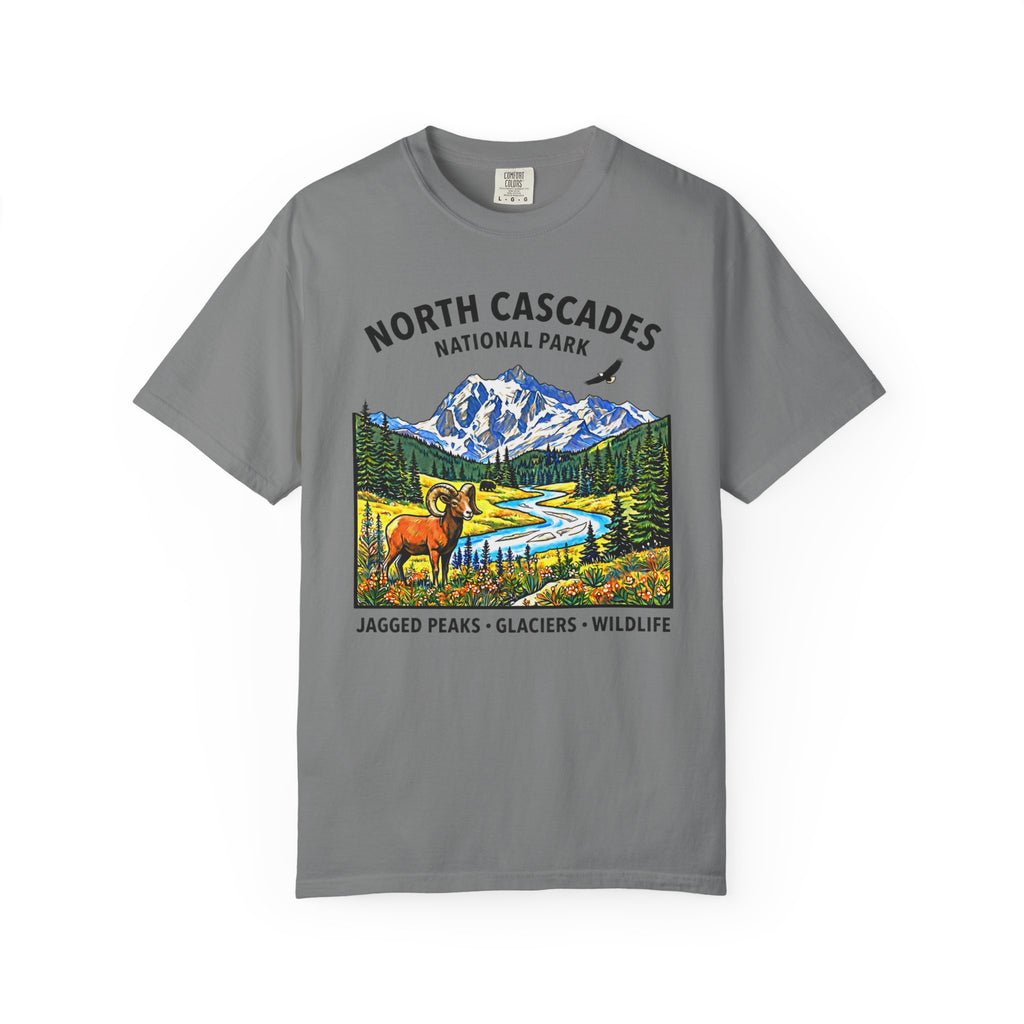 North Cascades National Park T-Shirt