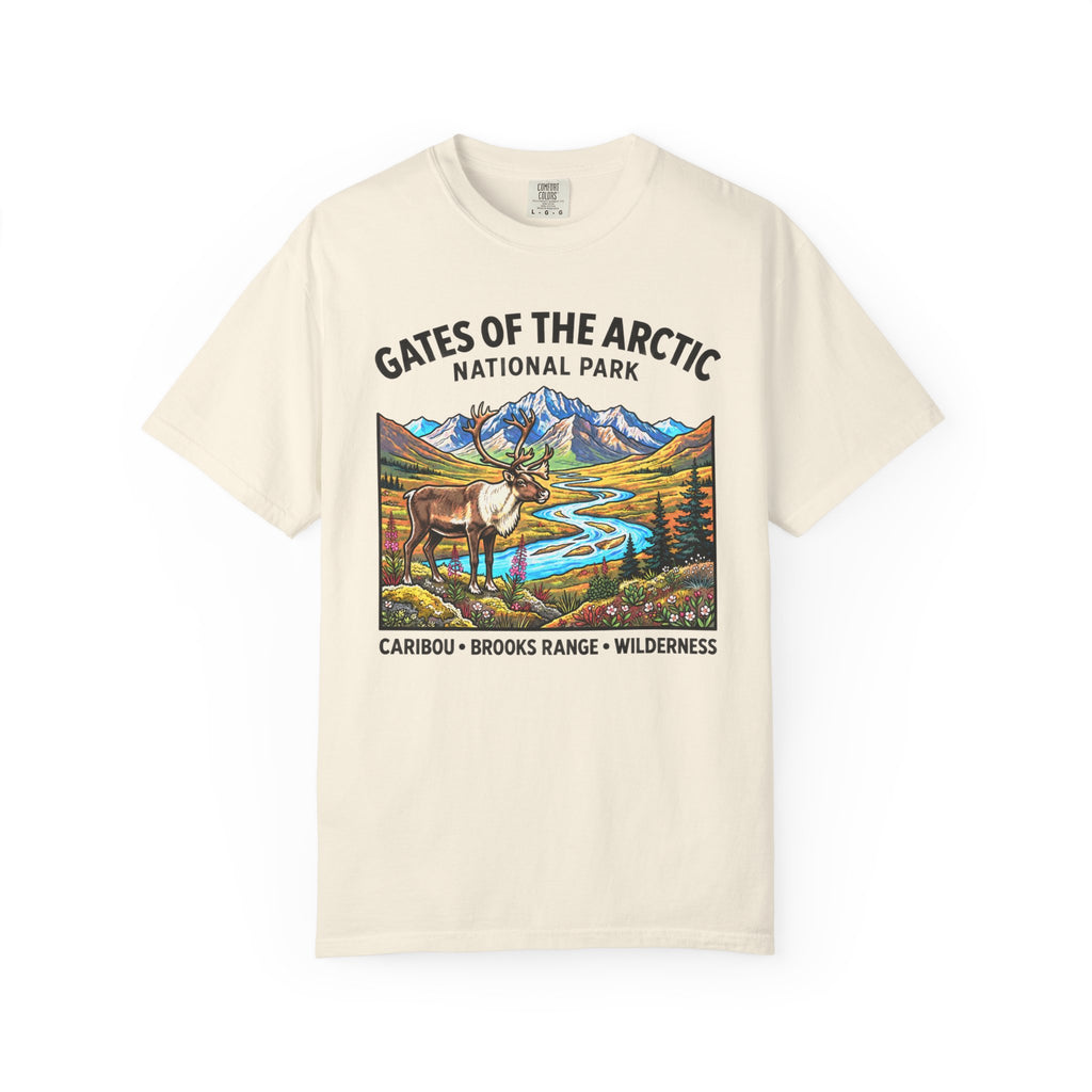 Gates of the Arctic National Park T-Shirt