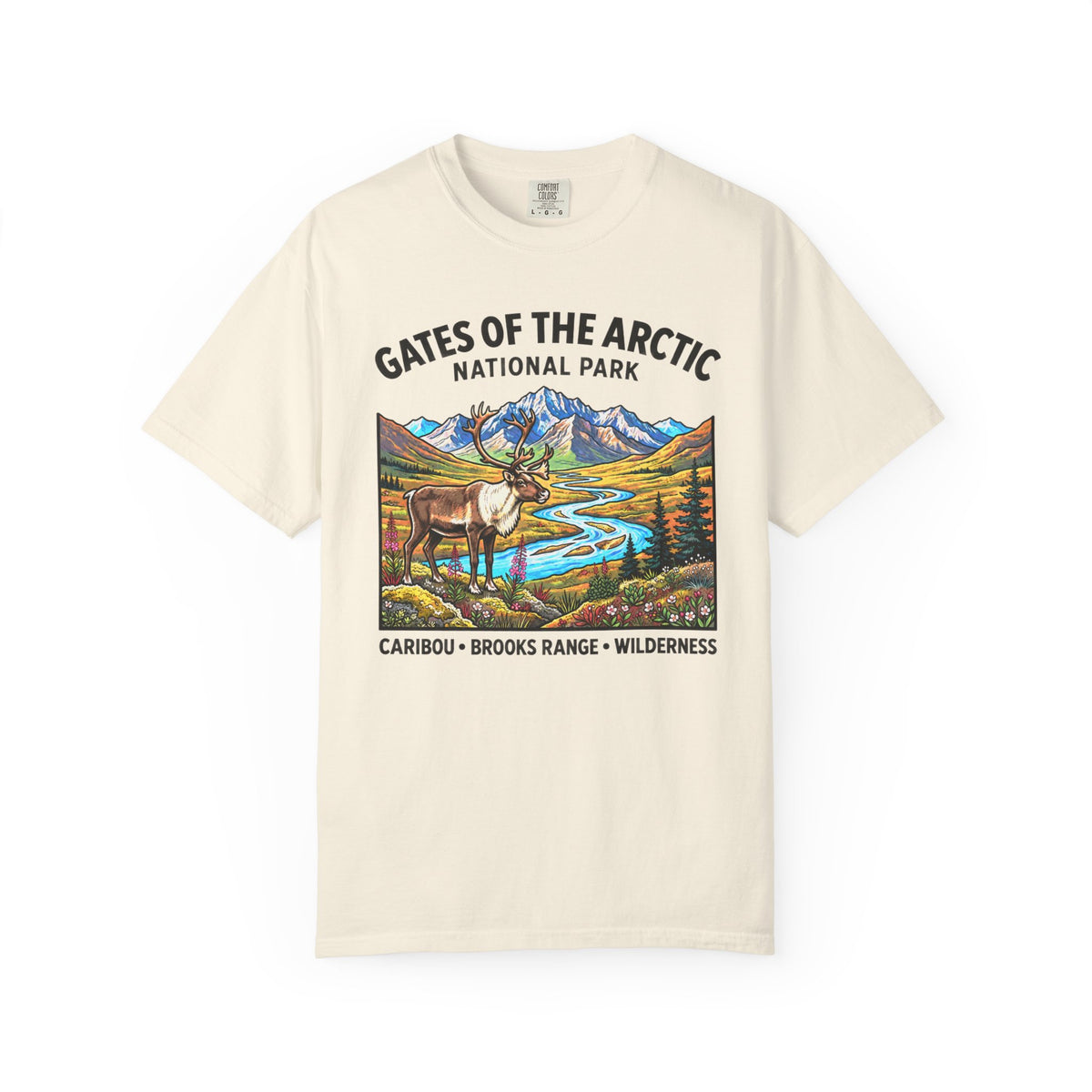 Gates of the Arctic National Park T-Shirt
