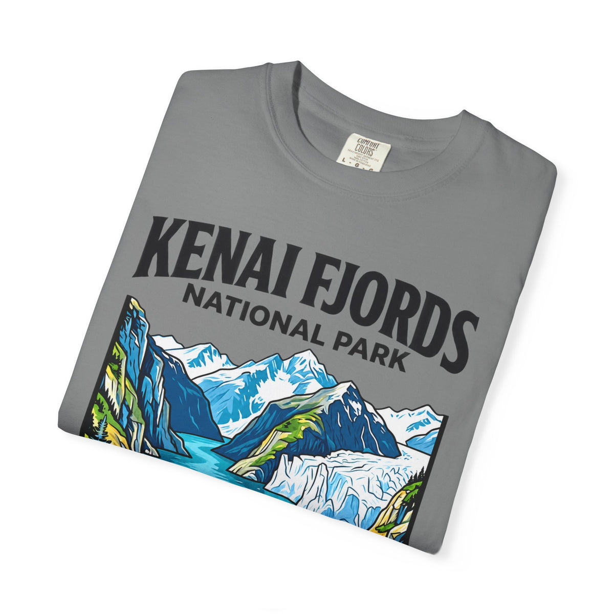 Kenai Fjords National Park T-Shirt