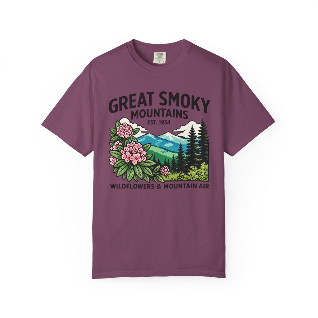 Great Smoky Mountains National Park T-Shirt