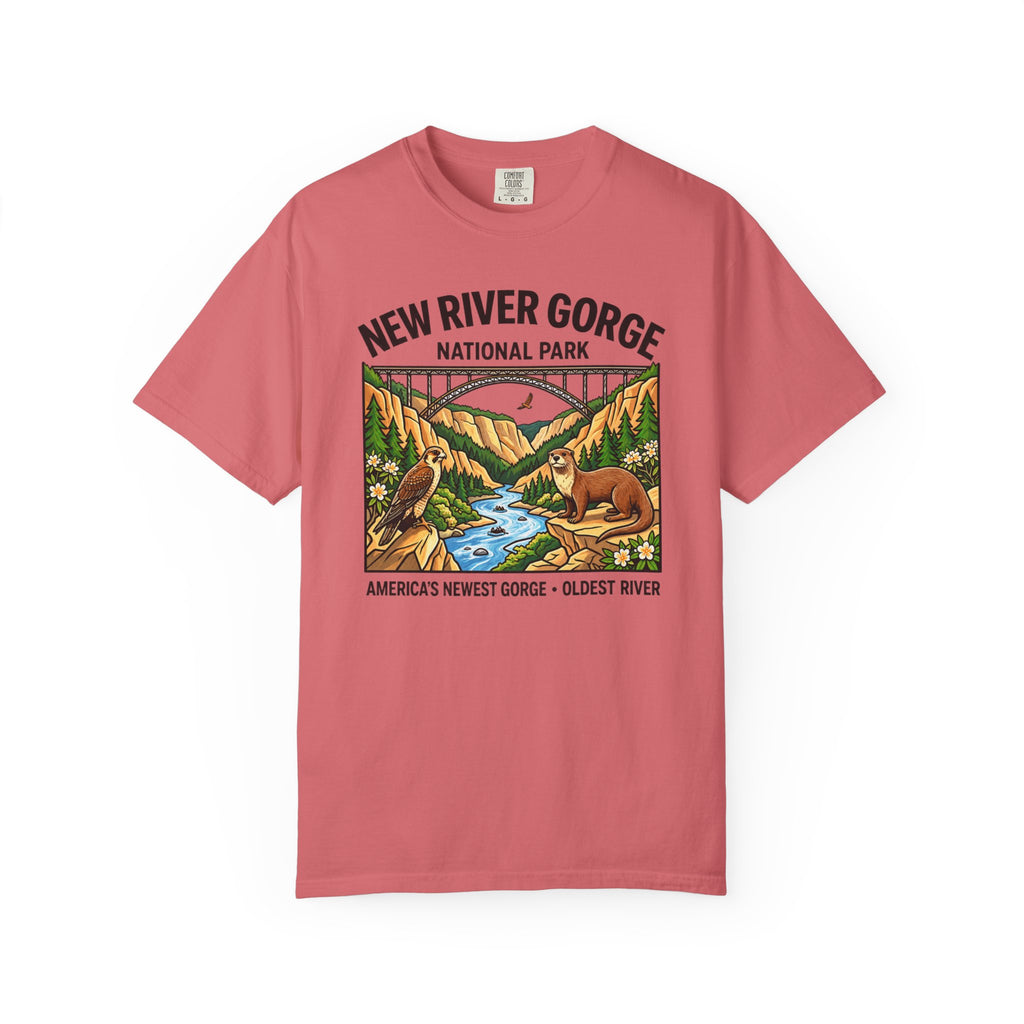 New River Gorge National Park T-Shirt