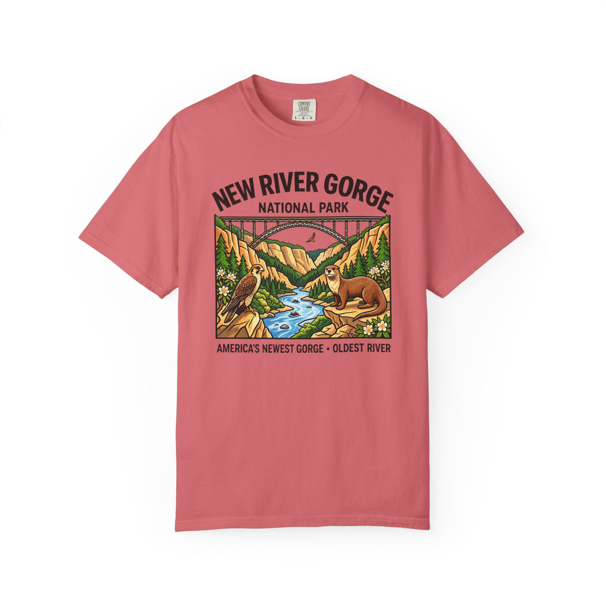 New River Gorge National Park T-Shirt