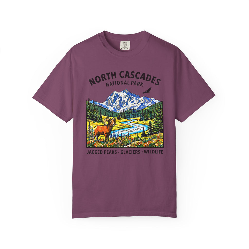North Cascades National Park T-Shirt