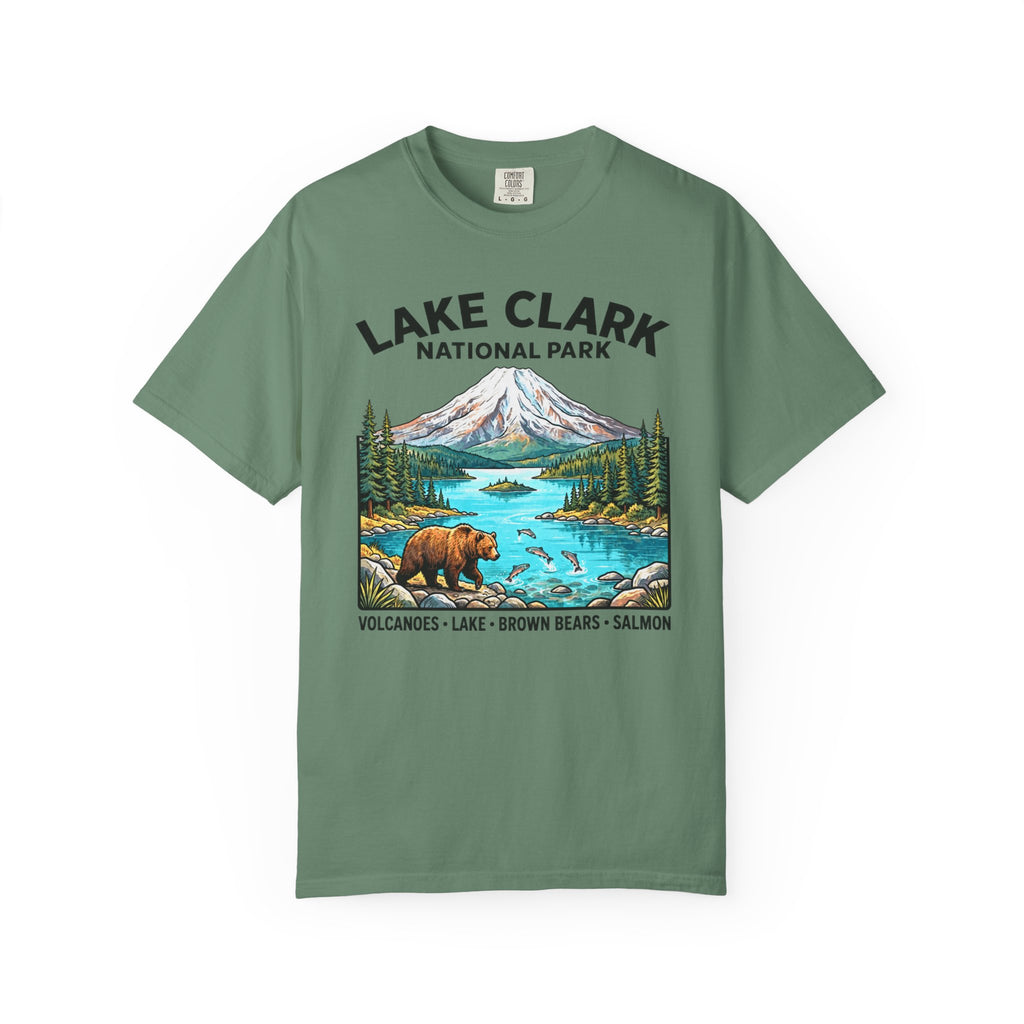 Lake Clark National Park T-Shirt