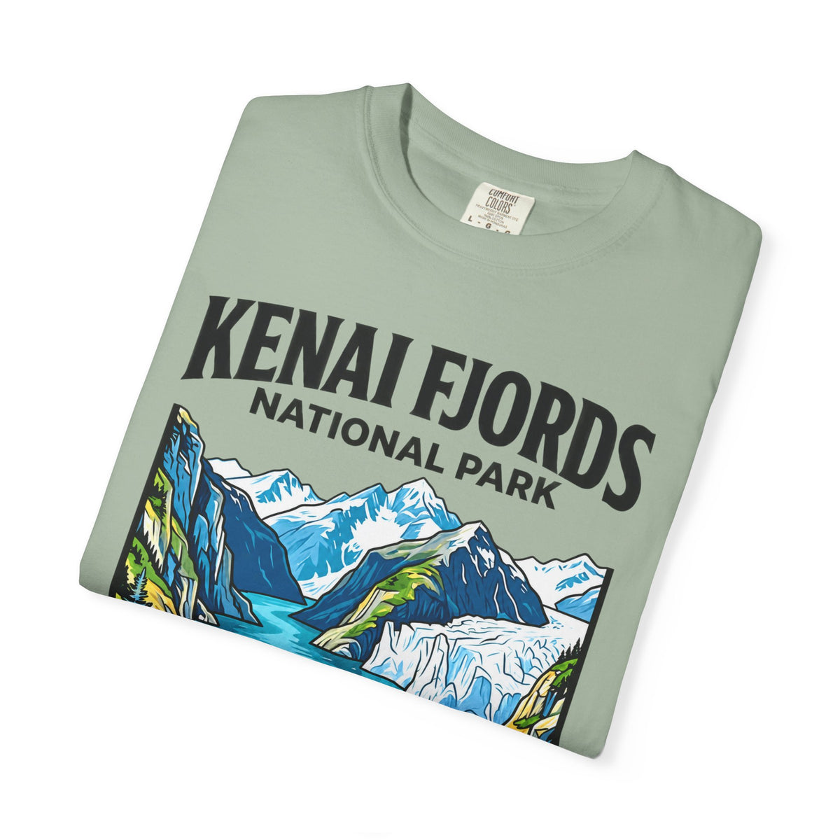 Kenai Fjords National Park T-Shirt