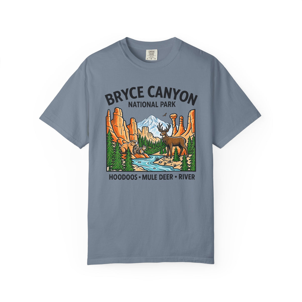 Bryce Canyon National Park T-Shirt