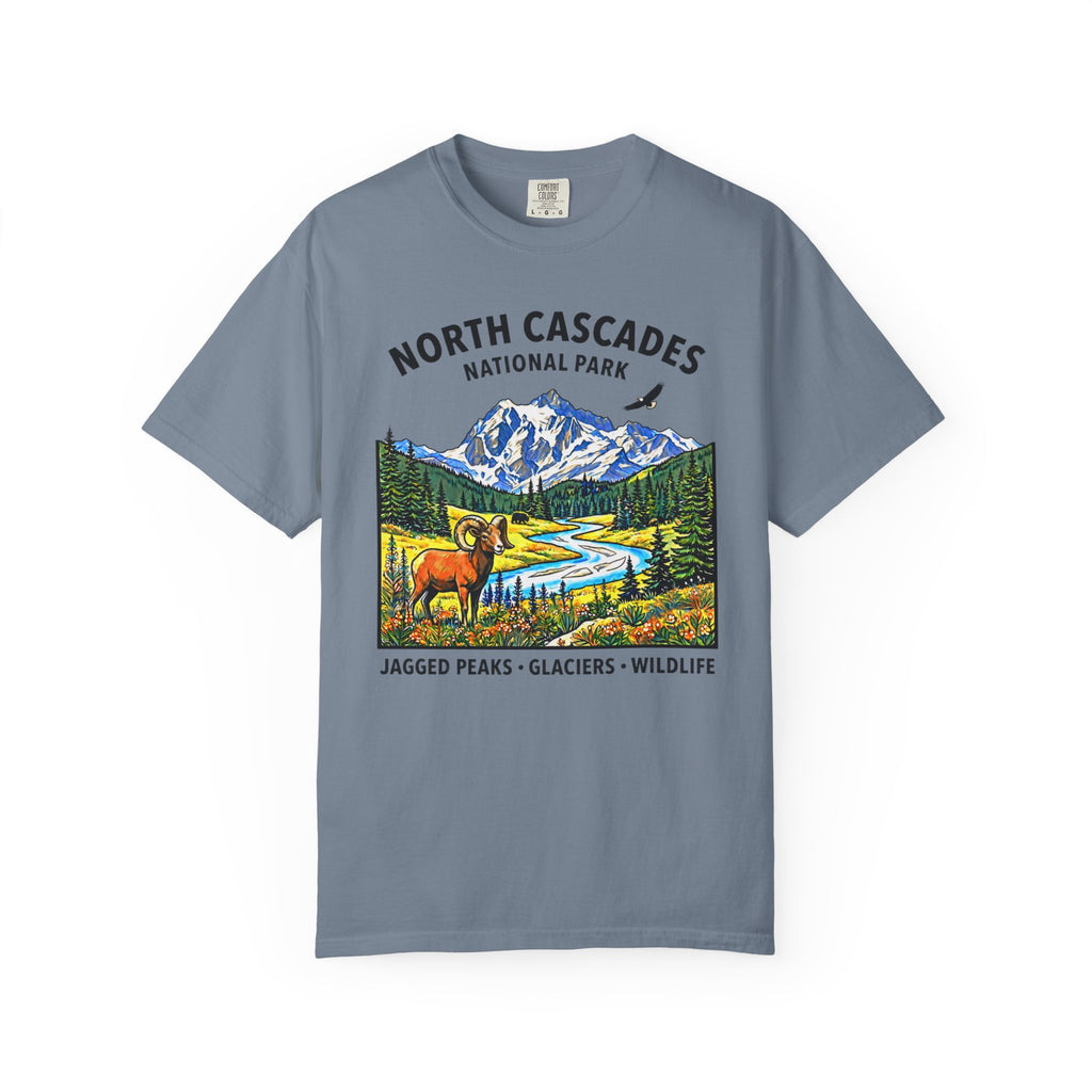 North Cascades National Park T-Shirt