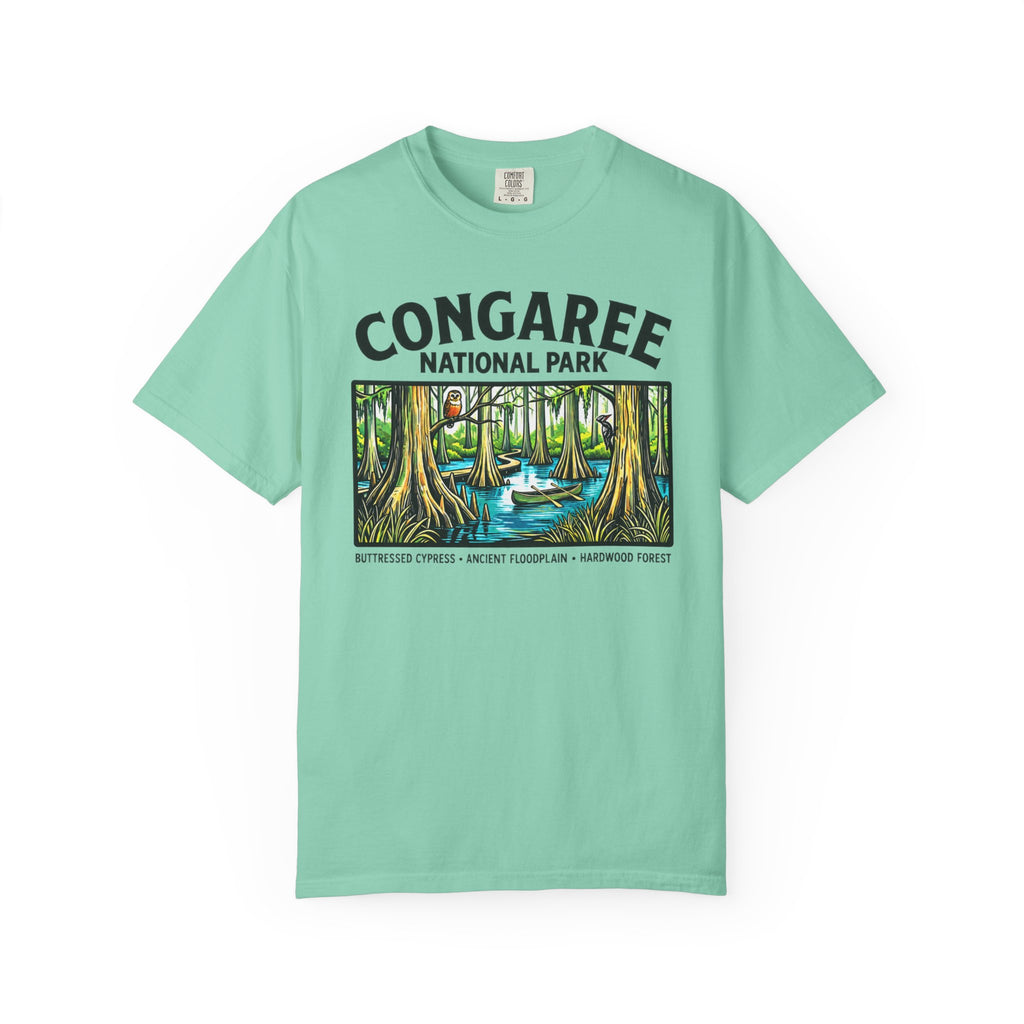 Congaree National Park T-Shirt
