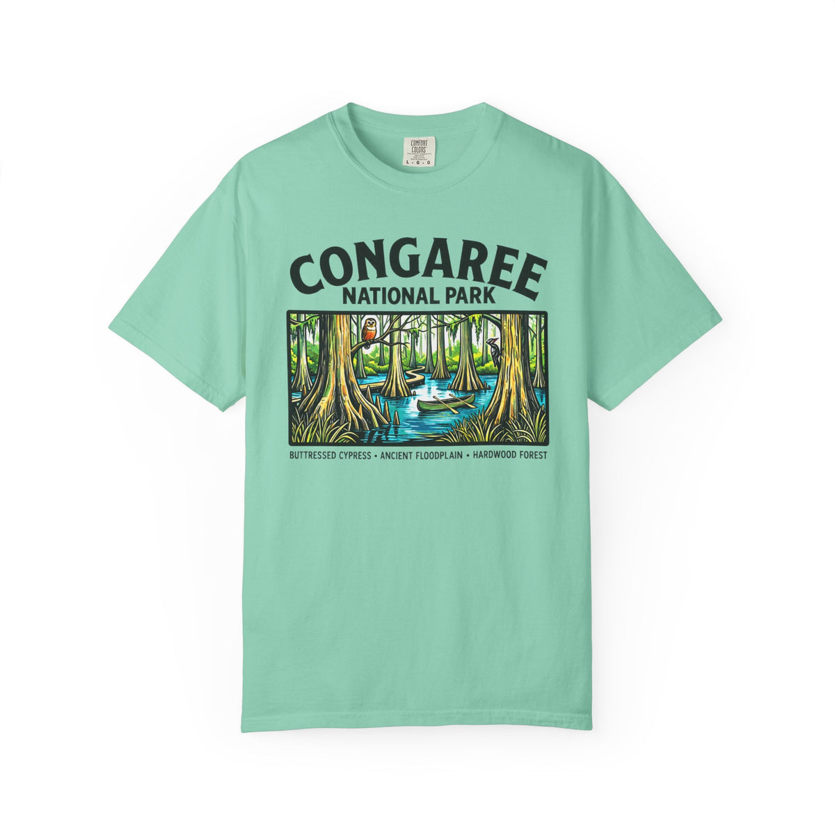 Congaree National Park T-Shirt