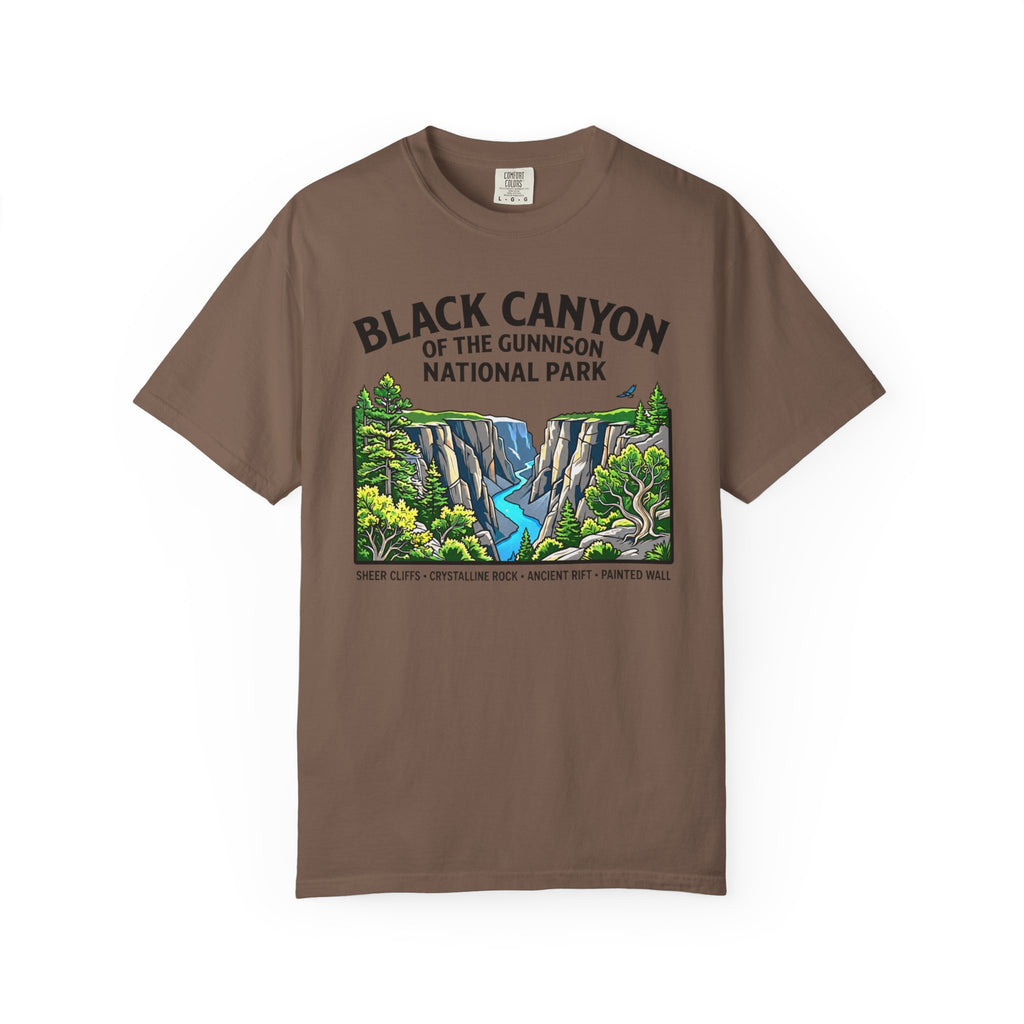 Black Canyon of the Gunnison National Park T-Shirt