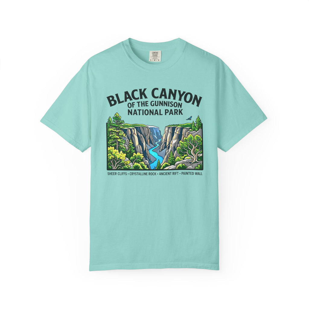 Black Canyon of the Gunnison National Park T-Shirt