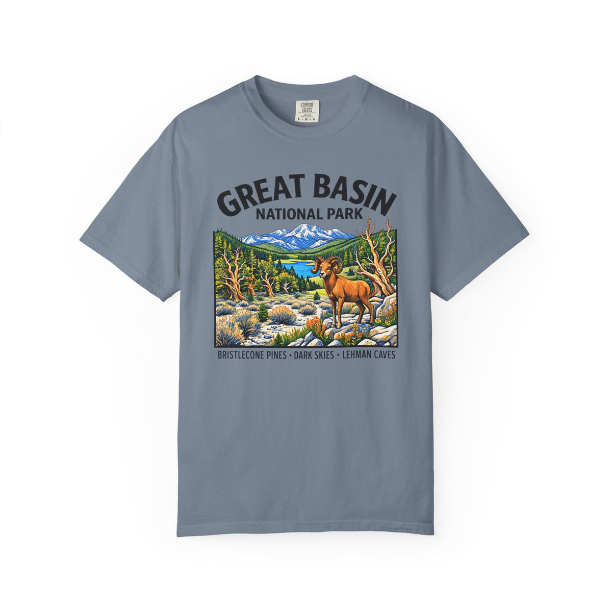 Great Basin National Park T-Shirt