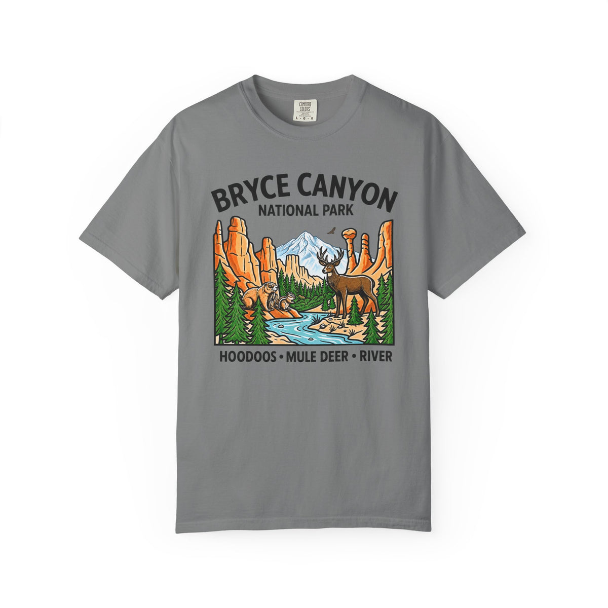 Bryce Canyon National Park T-Shirt
