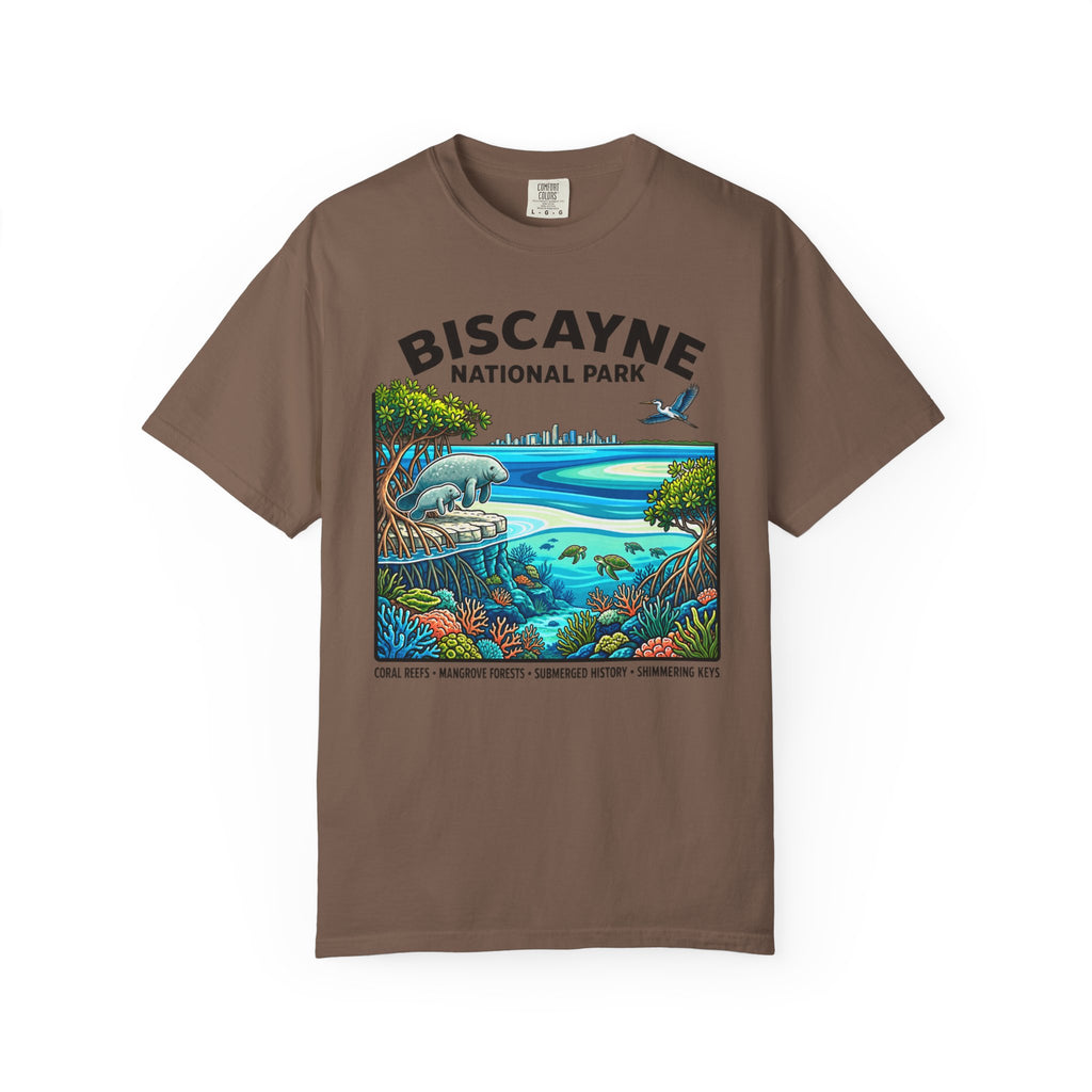 Biscayne National Park Graphic T-Shirt