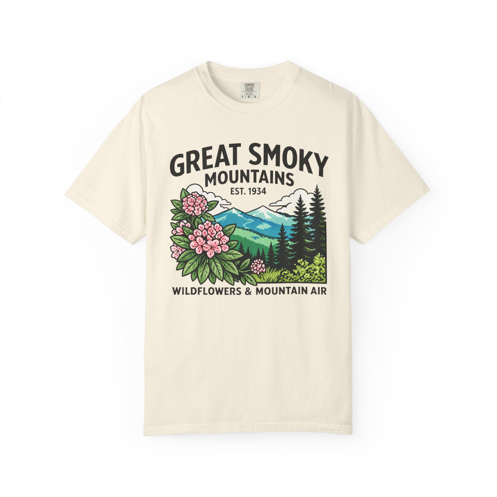 Great Smoky Mountains National Park T-Shirt