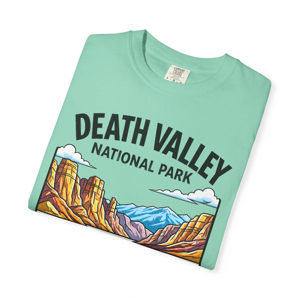 Death Valley National Park T-Shirt