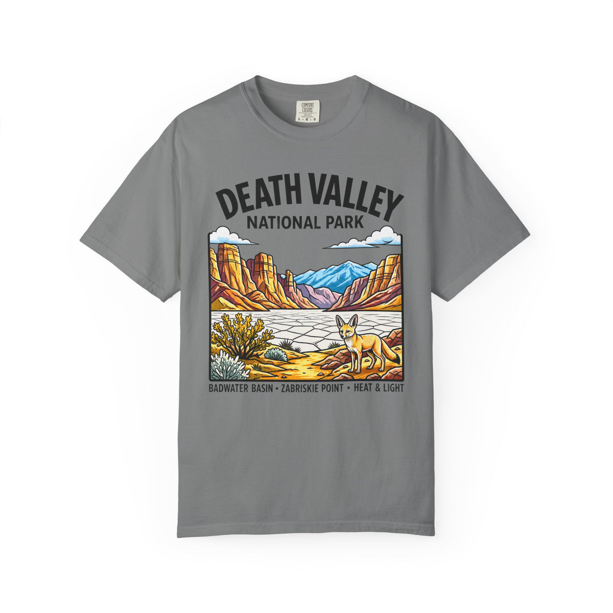 Death Valley National Park T-Shirt