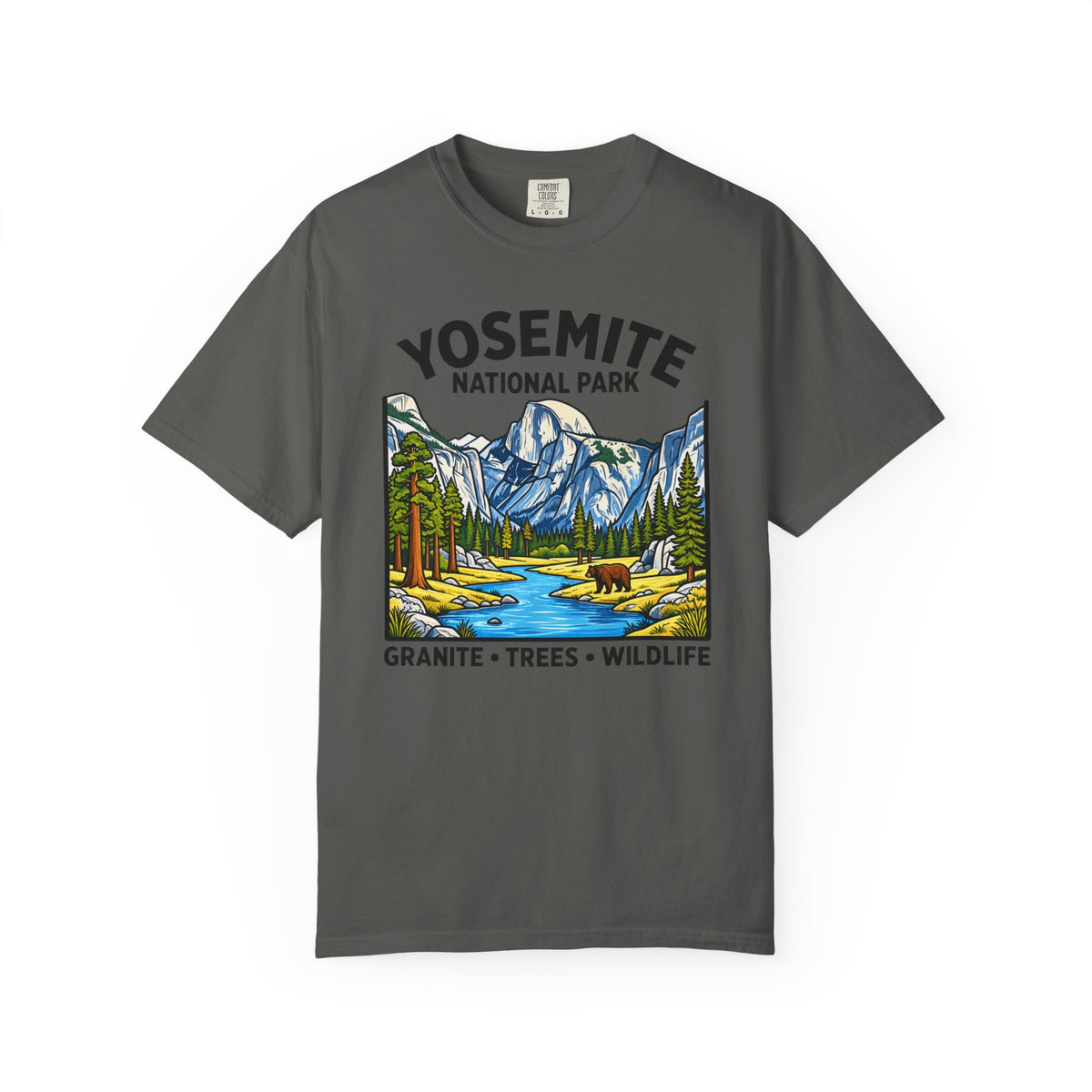 Yosemite National Park T-Shirt